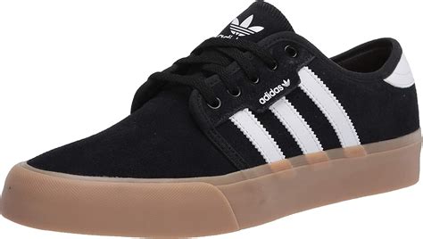 adidas seeley schoenen bruin wit|adidas Originals Men's Seeley Sneaker .